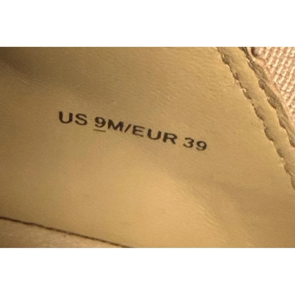 Vince Warren Platform Sneakers Womens 9 Blush Pink‎ Felt Slip On Shoes